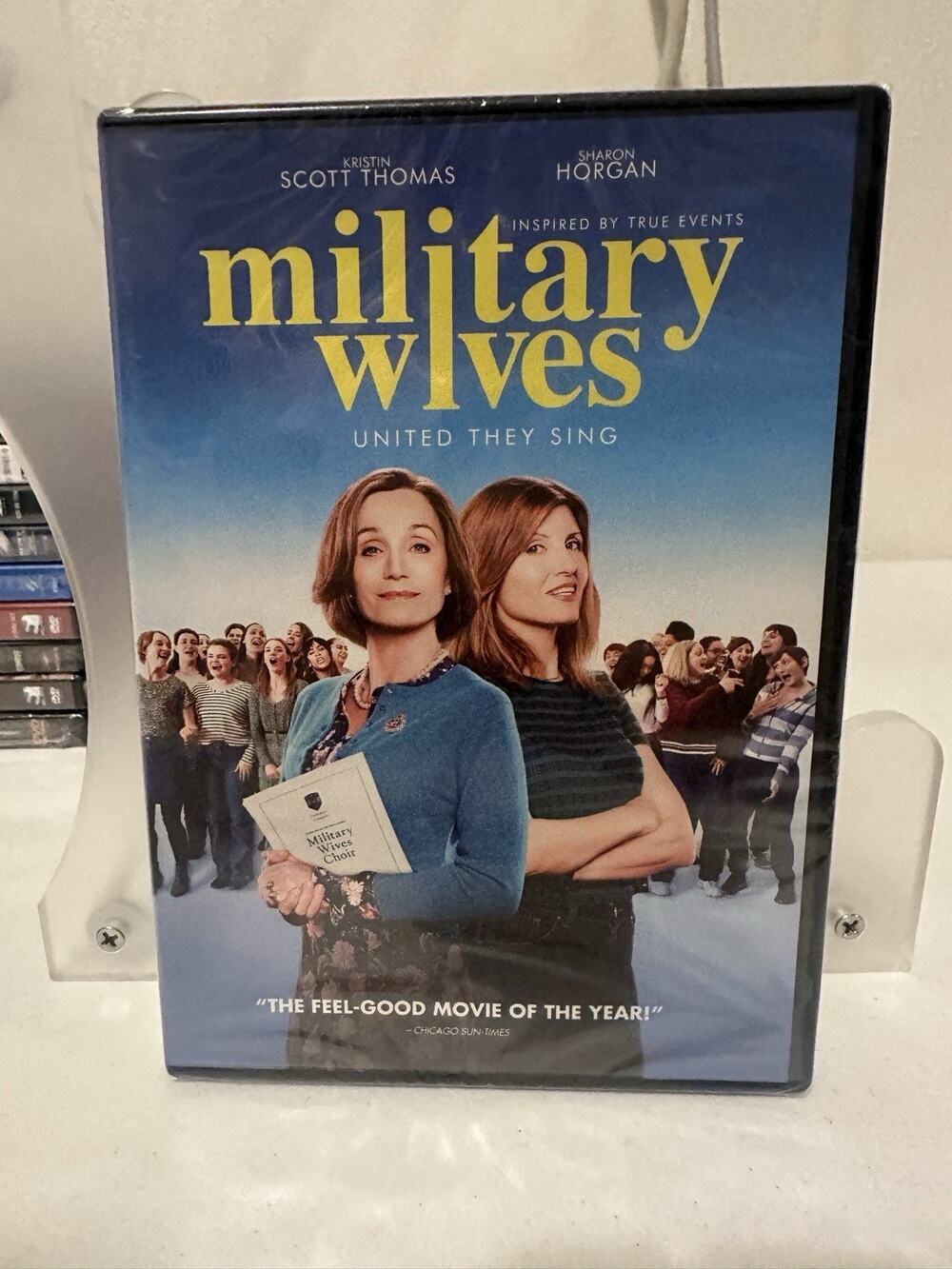 Military Wives (DVD, 2019)
